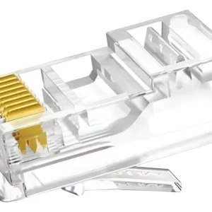 Plug Modular RJ45 8x8 HP/Multicraft Com 10