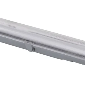 Luminaria Hermetica 2x18 T5 e T8 - Bellalux