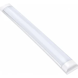 Luminaria Sob LED Slim 5,5W BC Calypso 600x37x12,5 - Simon