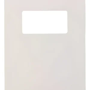 Placa 4x2 1 Posto Horizontal Branco 2700611-0308 - Simon 27