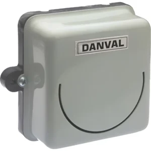 Campainha Cigarra Industrial Bivolt CG06 - Danval