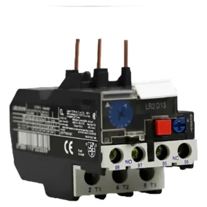 Rele LR2 D1322 17-25A - JNG