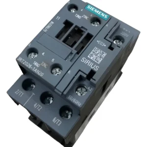 Contator 3RT20 AC3: 25A 1NA+1NF 220V 50/60Hz - Siemens