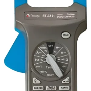 Alicate Amperimetro 1000A TRUE ET-3711 - Minipa
