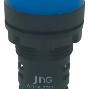 Sinaleiro 22,5mm 24V Azul AD16-22BD - JNG
