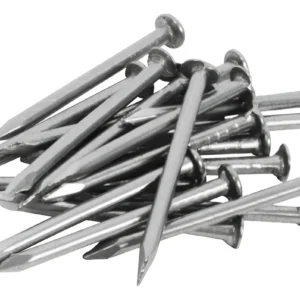 Prego de Aço Com Cabeça 17x21 Com 100 - Fikiss/Multifix