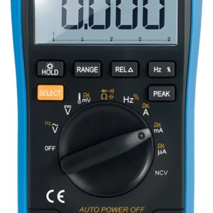 Multimetro Digital True RMS ET-2402B - Minipa