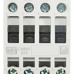 Contator Trip 9a 110v Cwm9.01 - Weg