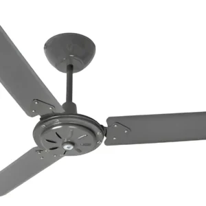 Ventilador De Teto Eco Rio 3p Grafite 110v Rvm - Tronz