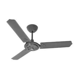 Ventilador De Teto Eco Rio 3p Grafite 110v Rvm - Tron
