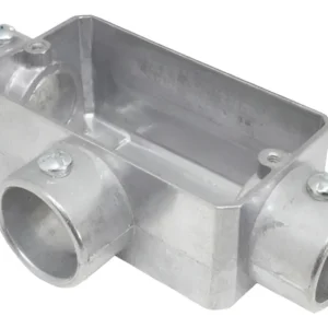 Condulete Versatil T Com Pescoço 3/4 - Daisa