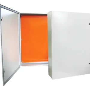 Quadro de Comando Eco 120x80x35 Sem Flange - Lumibras