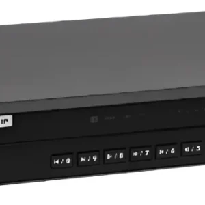 GRAVADOR DIGITAL DE VIDEO NVD 1432 C/ HD 4 TERA 32 CANAIS,4K,LGPD, H.265+ (INTELBRAS-AM)