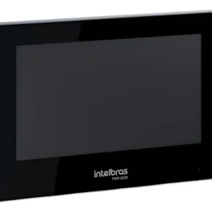 TERMINAL DE VIDEO PORTEIRO IP INTERNO TVIP2220 W PT(INTELBRAS-SC)