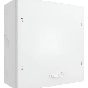 Caixa de Passagem Sobrepor CPT20 Alt 8cm - Tigre