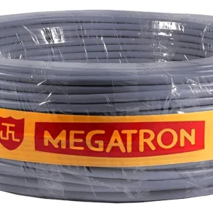 Cabo CCI 50x4 Pares Com 200Mts Cinza - Megatron