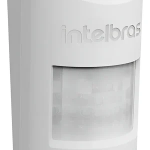 Conjunto Sensor Com Fio IVP1000 Pet 6 Peças Intelbras
