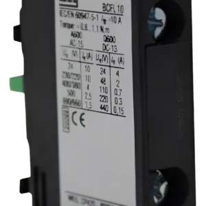 Bloco de Contato BCFL01 1NF - WEG