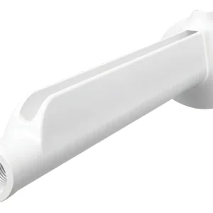 Cano Para Chuveiro Branco 1660 - Fame