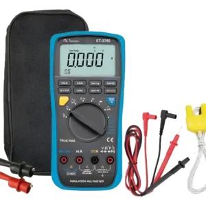 Multimetro Megometro Digital ET-2780 - Minipa