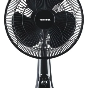 Ventilador de Mesa Notos 30cm 220V Preto