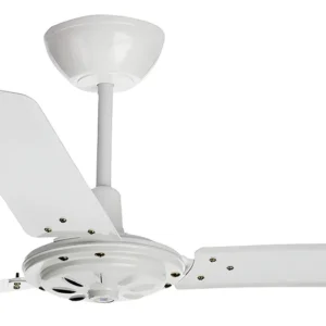 Ventilador De Teto Eco Rio 3p Branco 110v Rvm - Tron