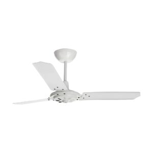 Ventilador De Teto Eco Rio 3p Branco 110v Rvm - Tron