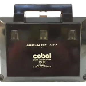 Chave Seccionadora Nh01 250a Sem Carga - Cebel