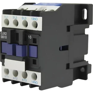 Contator Trifásico 9a 24v - Cjx2-09 - Lc1-d0910 - Jng