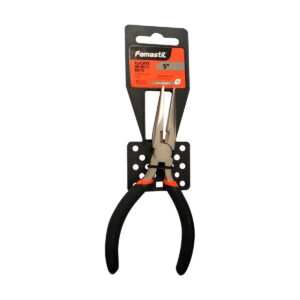 Alicate Bico Reto 5 Pvc Foxlux