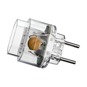 Protetor de Surto 2P 10A Cristal Auto Volt - Margirius