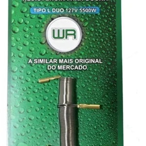 Resistência Similar Para Ducha Duo Shower 110v 5500w - W.R