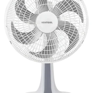 Ventilador De Mesa Oscilante Turbo 6p 30cm 110v Bc - Ventis
