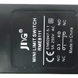 Chave Fim de Curso Pistão Simples RME8111 - JNG