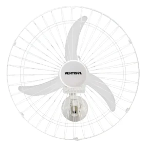 Ventilador De Parede Arame 60cm Branco Bivolt - Ventisol