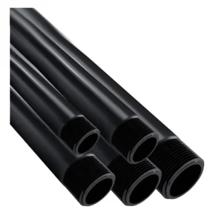 Eletroduto Pvc 3/4x3Mts Preto - Eletromax