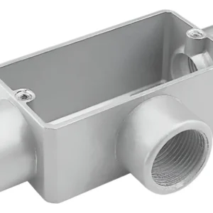 Condulete Versatil T Com Pescoço 1/2 - Daisa