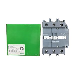 Contator Tesys E Tripolar 95a 220vca 1na+1nf Lc1e95m7 Schnei