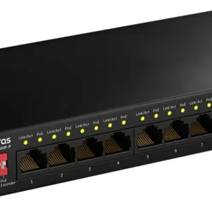 SWITCH NAO GERENCIAVEL 10 PORTAS 1000MBPS S1110F-PINTELBRAS(SC)