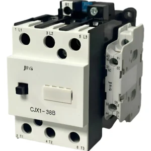 Contator Trifásico 38a 220v - Cjx1b-38 - 3tf45 - Jng