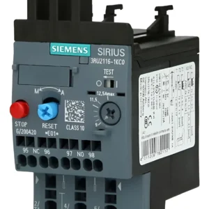 Rele Sobrecarga Sirius Innov 9-12,5A S00 - Siemens