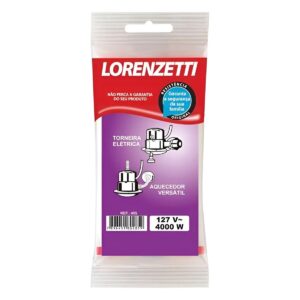 Resistência Torneira/aquecedor Versatil 110v 4000w 455