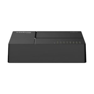 Switch Não Gerenciável 16 Portas Fast Ethernet S1116F - Intelbras