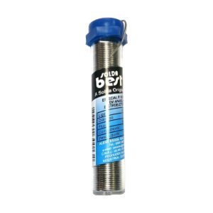 Solda Em Tubo Com 4mts Azul - Best
