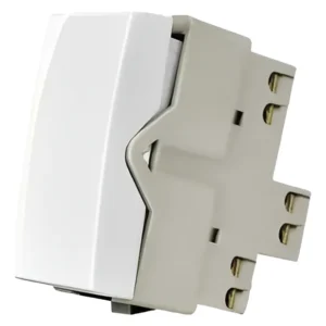 Modulo Interruptor Bipolar Simples 10A 16056 - Margirius Sleek