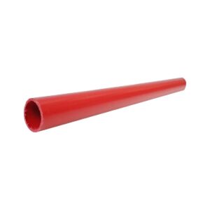 Eletroduto Pvc Liso Vermelho 1/2 x 3 Metros - Eletromax