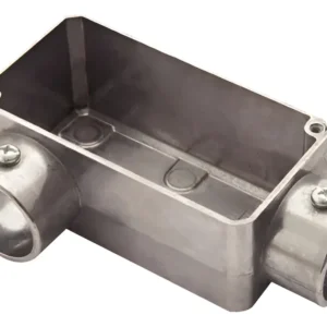 Condulete Versatil LR Com Pescoço 3/4 - Daisa