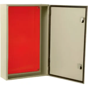 Quadro de Comando Eco 100x80x25 Sem Flange - Lumibras