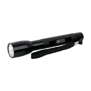 Lanterna Aluminio 1 Led 44.05 2 Pilhas Aaa - Foxlux