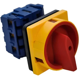 Chave Rotativa Manopla Com Trava Lw30-20-3000-10 - Jng
